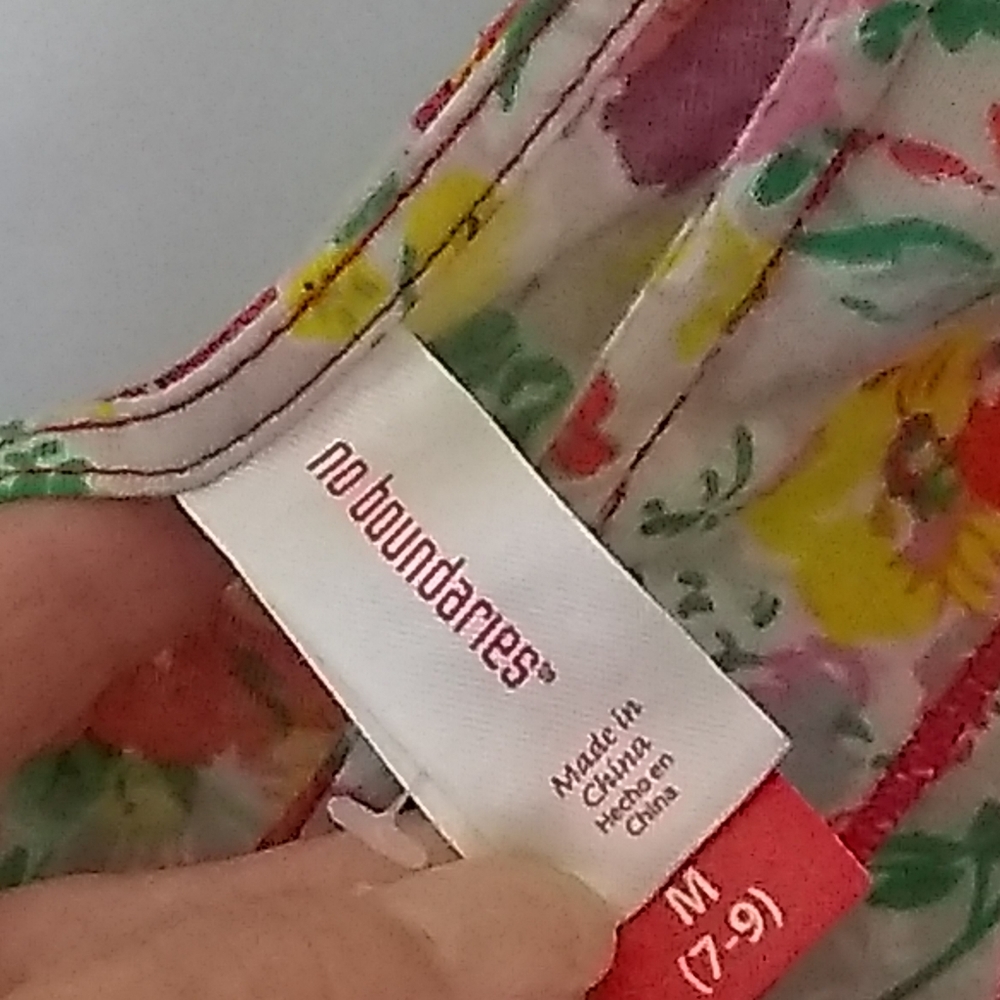 No Boundaries Sun Dress